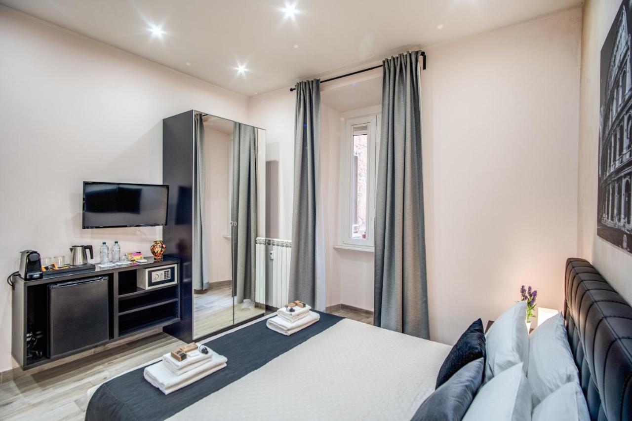 Casa de hóspedes Tacito 23 Luxury Roma