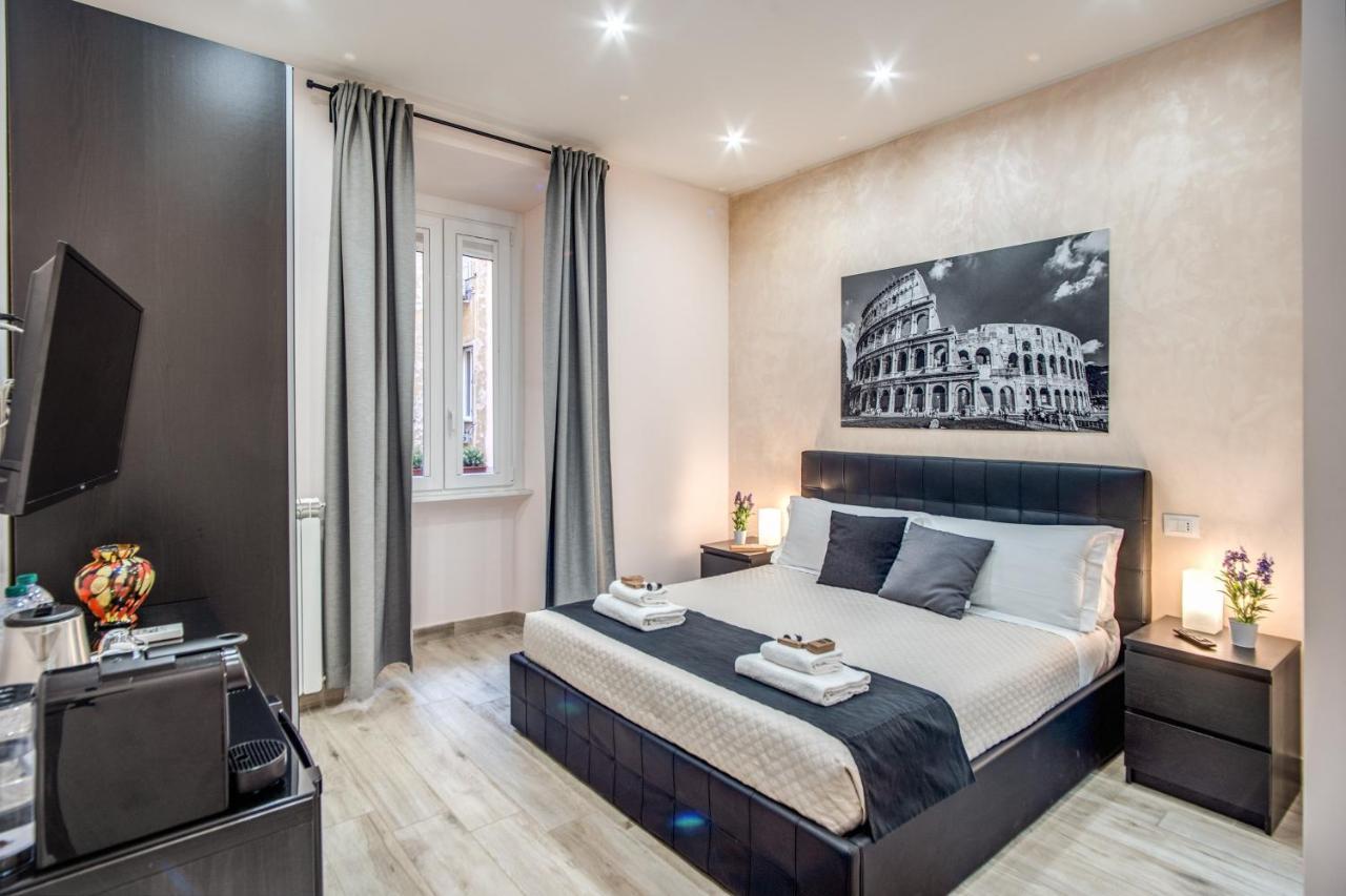 Tacito 23 Luxury Casa de hóspedes Roma