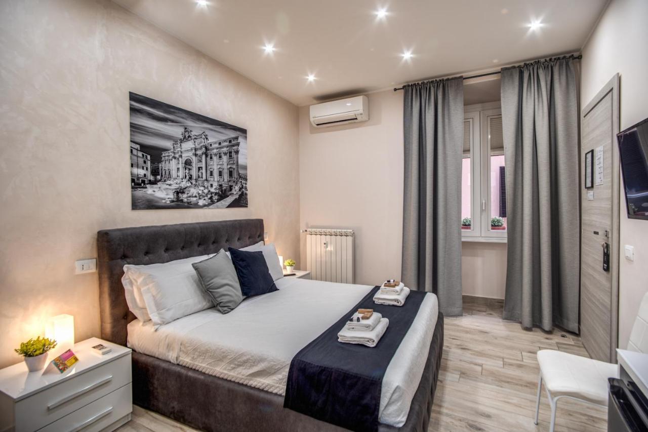 Casa de hóspedes Tacito 23 Luxury Roma