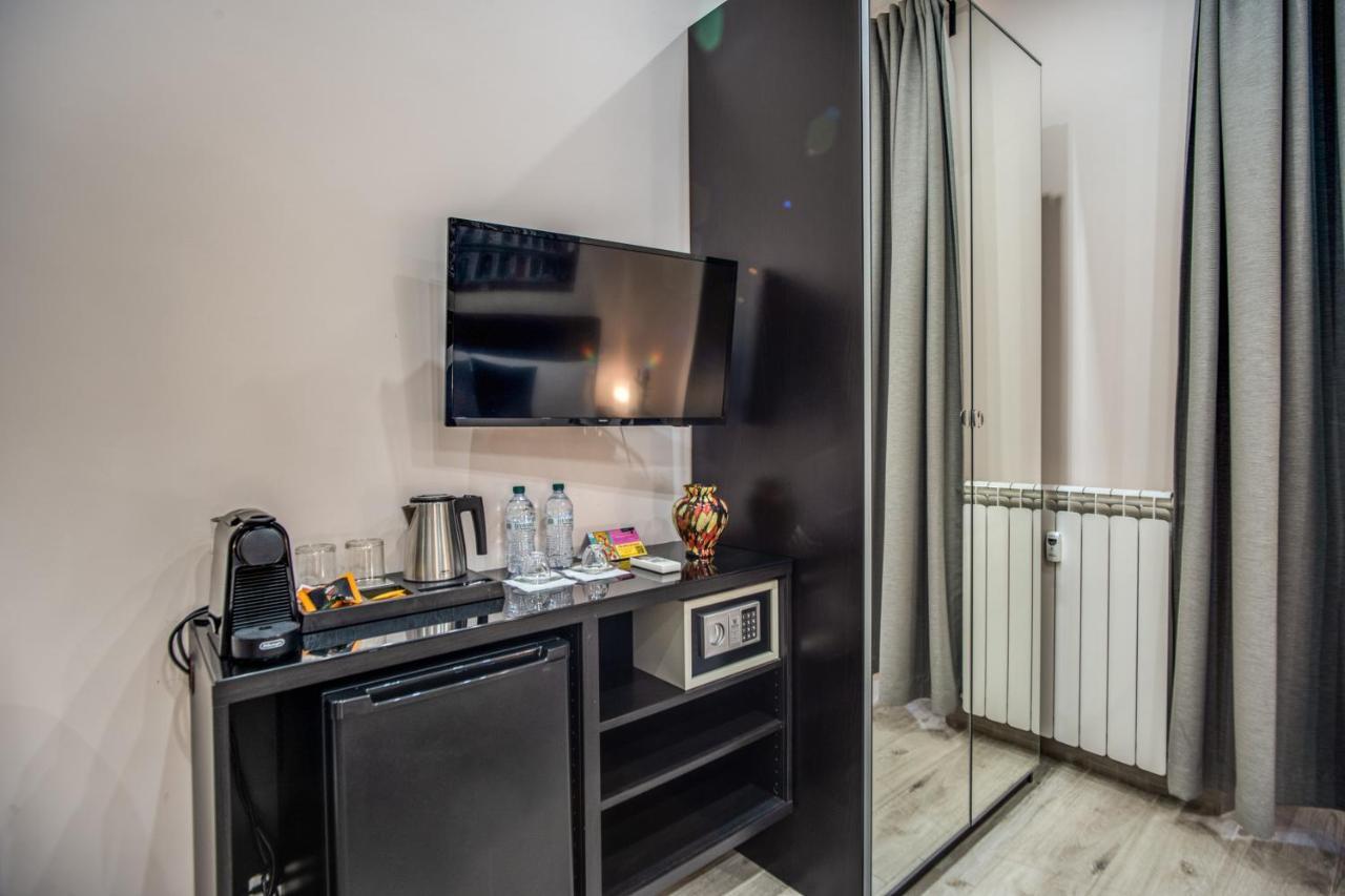 Casa de hóspedes Tacito 23 Luxury Roma